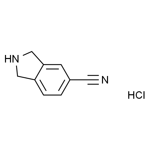 5-腈基异吲哚啉盐酸盐