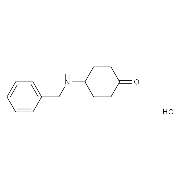 4-苄氨基环己酮盐酸盐