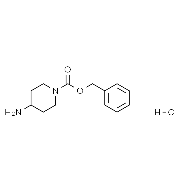 4-氨基-哌啶-1-羧酸苄酯盐酸盐