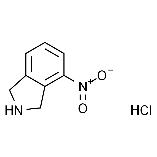 4-硝基异二氢吲哚盐酸盐