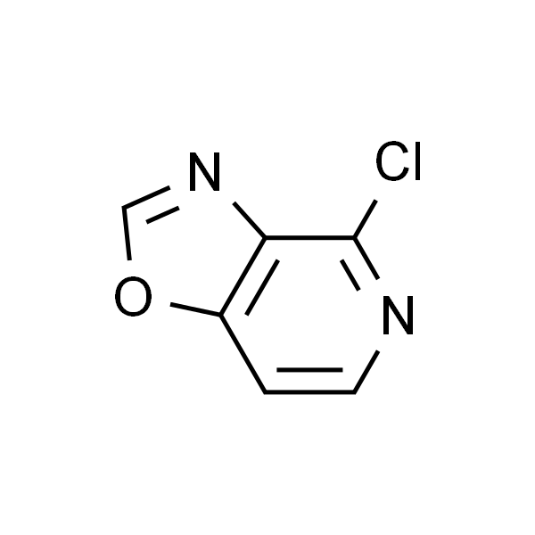 4-Chlorooxazolo[4,5-c]pyridine