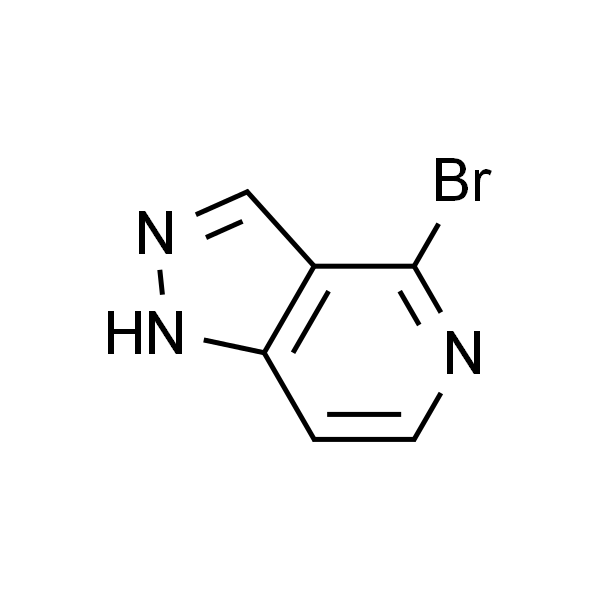 4-溴-1H-吡唑[4,3-C]吡啶