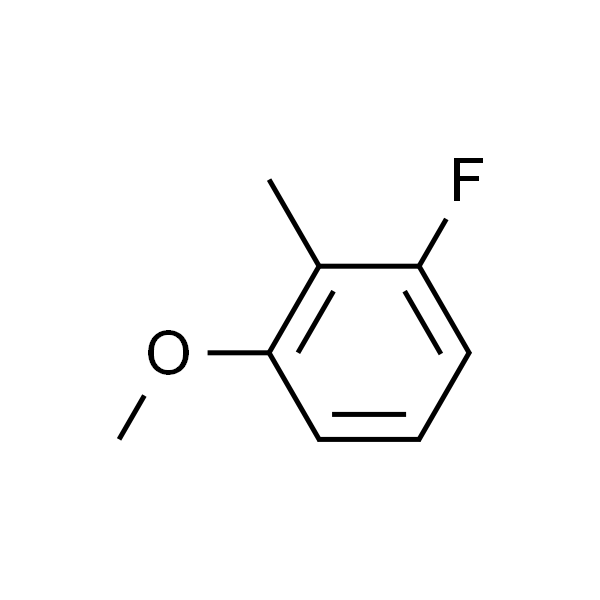 1-氟-3-甲氧基-2-甲基苯