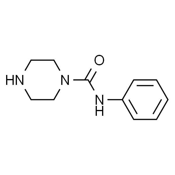 N-苯基哌嗪-1-甲酰胺