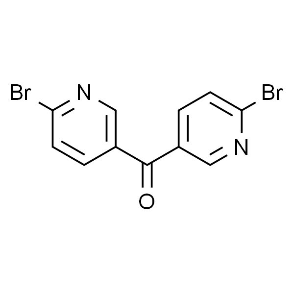 双(6-溴吡啶-3-基)甲酮
