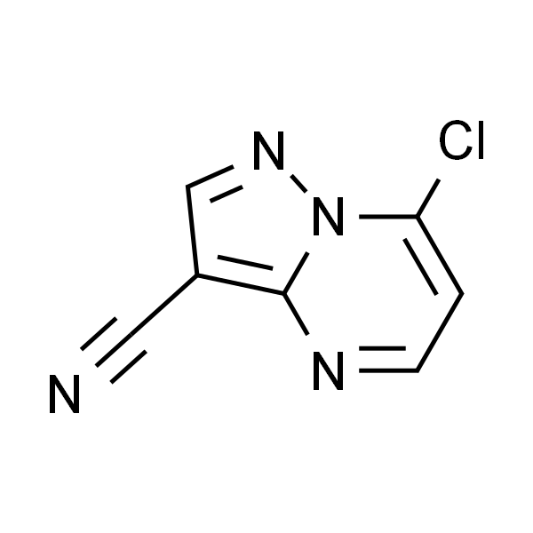 7-氯吡唑[1,5-a]嘧啶-3-腈