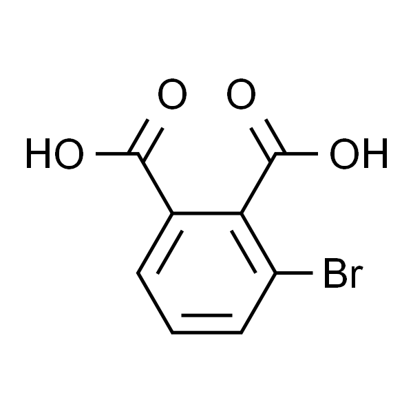 3-溴邻苯二甲酸