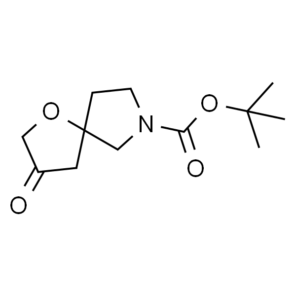 3-氧代-1-噁-7-氮杂螺[4.4]壬烷-7-羧酸叔丁酯