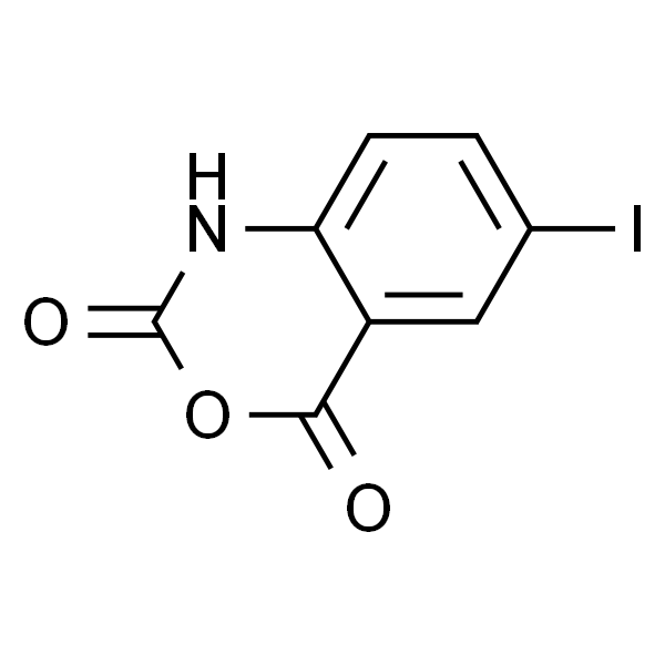 6-碘1H-3,1-苯并噁嗪-2,4-二酮