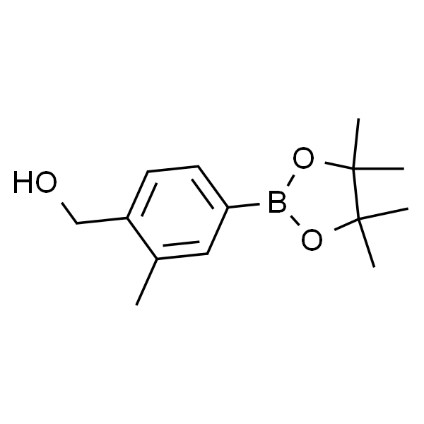 4-(羟甲基)-3-甲基苯基硼酸频哪醇酯