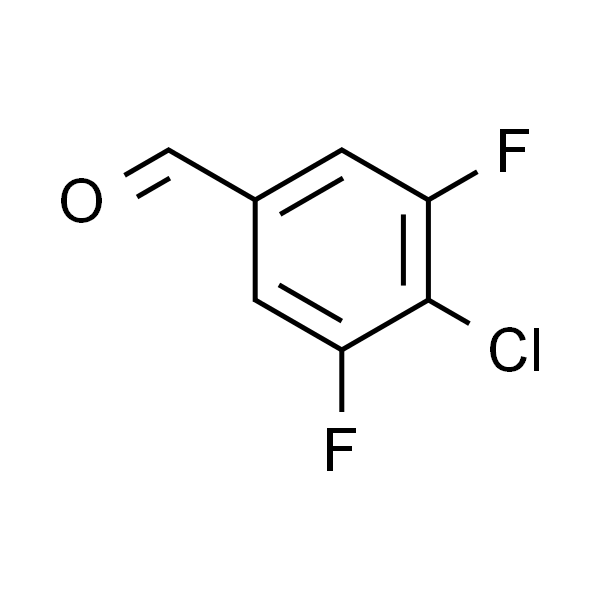 4-氯-3,5-二氟苯甲醛
