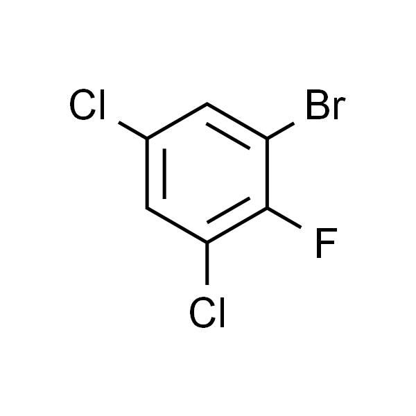 1-溴-3,5-二氯-2-氟苯
