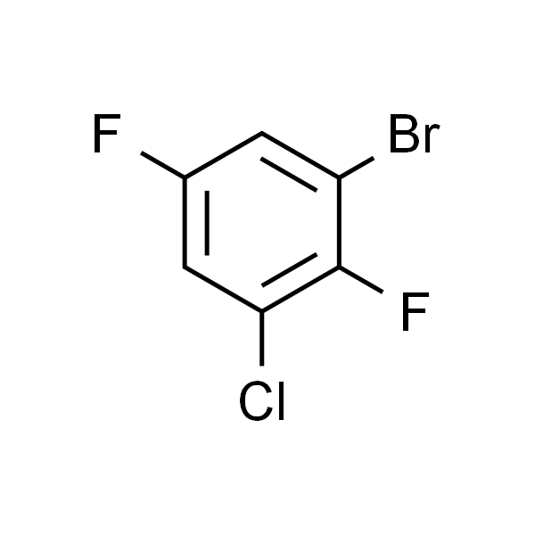 1-溴-3-氯-2,5-二氟苯