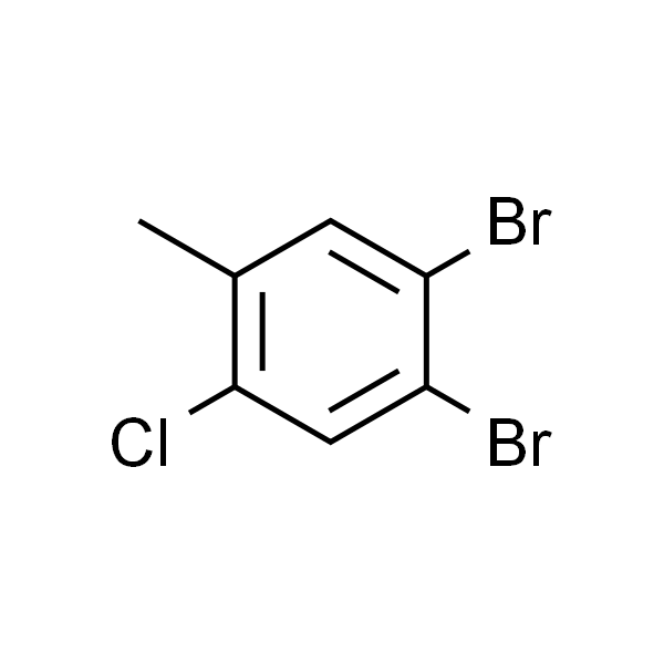 1,2-二溴-4-氯-5-甲基苯