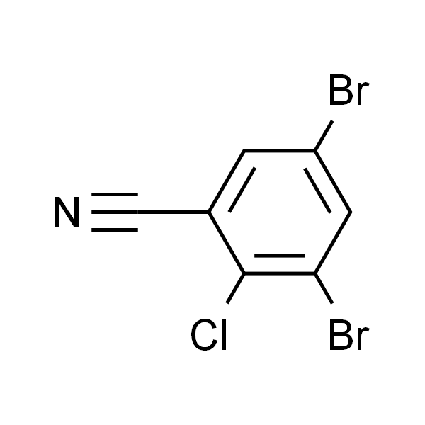 3,5-二溴-2-氯苯腈