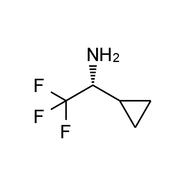 (1R)-1-环丙基-2,2,2-三氟乙胺盐酸盐