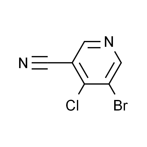 5-溴-4-氯烟腈