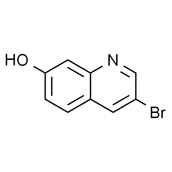 3-溴喹啉-7-醇