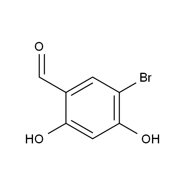 5-溴-2,4-二羟基苯甲醛