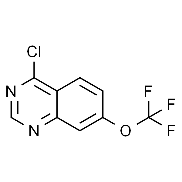 4-氯-7-(三氟甲氧基)喹唑啉