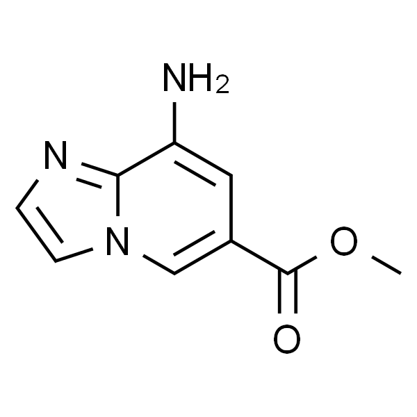 Methyl 8-aminoimidazo[1,2-a]pyridine-6-carboxylate