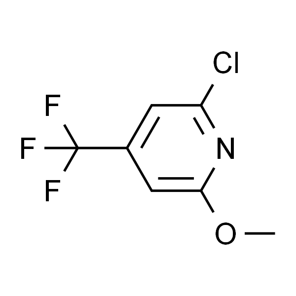 2-Chloro-6-methoxy-4-(trifluoromethyl)pyridine