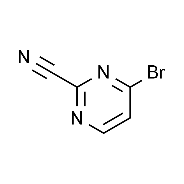 4-溴-嘧啶-2-腈