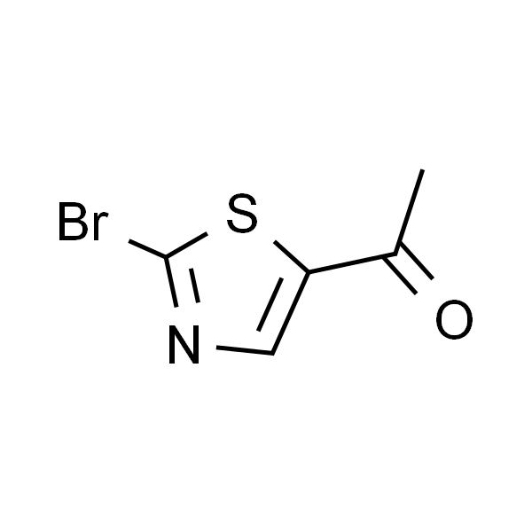 1-(2-溴-噻唑-5-基)乙酮