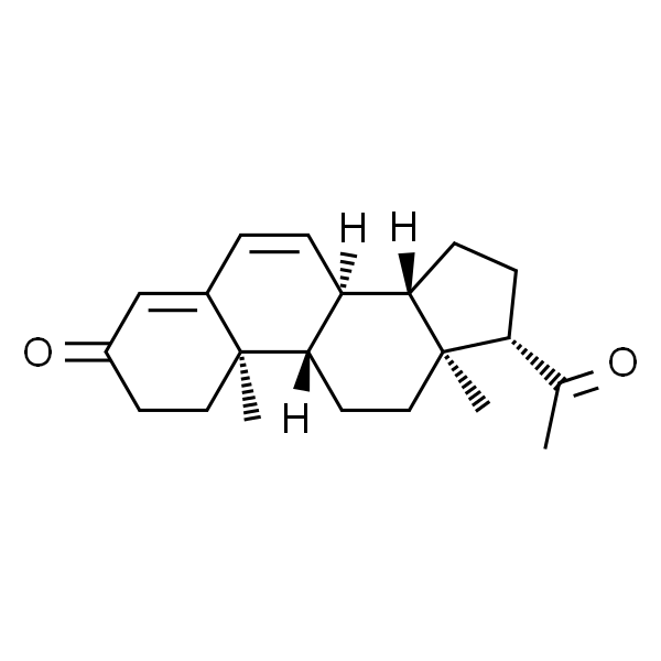 (8S,9S,10R,13S,14S,17S)-17-乙酰基-10,13-二甲基-8,9,10,11,12,13,14,15,16,17-十氢-1H-环戊二烯并[a]菲-3(2H)-酮