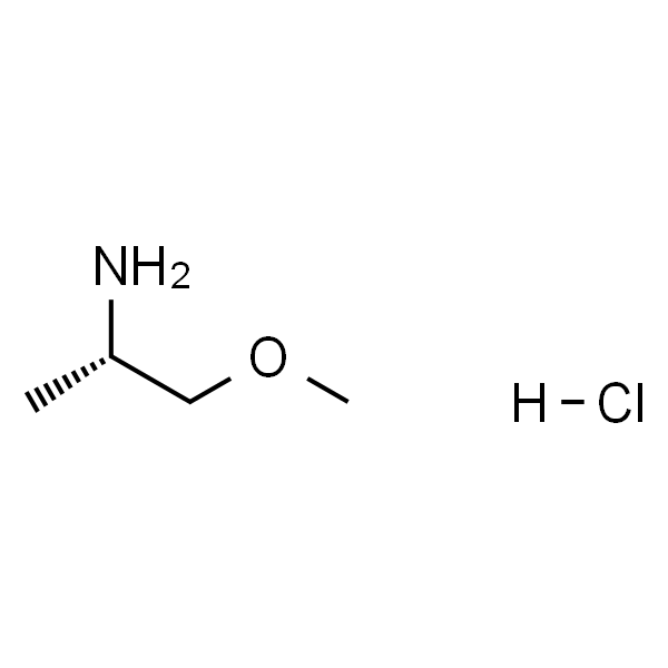 (S)-1-甲氧基丙烷-2-胺盐酸盐