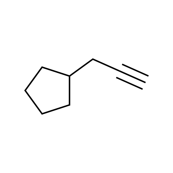 3-环戊基-1-丙炔