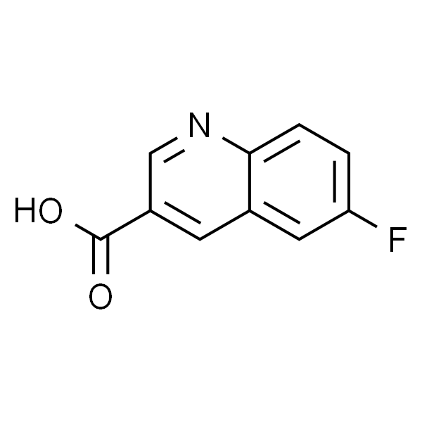 6-氟喹啉-3-羧酸