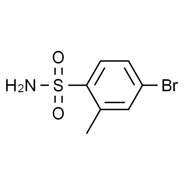 4-溴-2-甲基苯磺酰胺