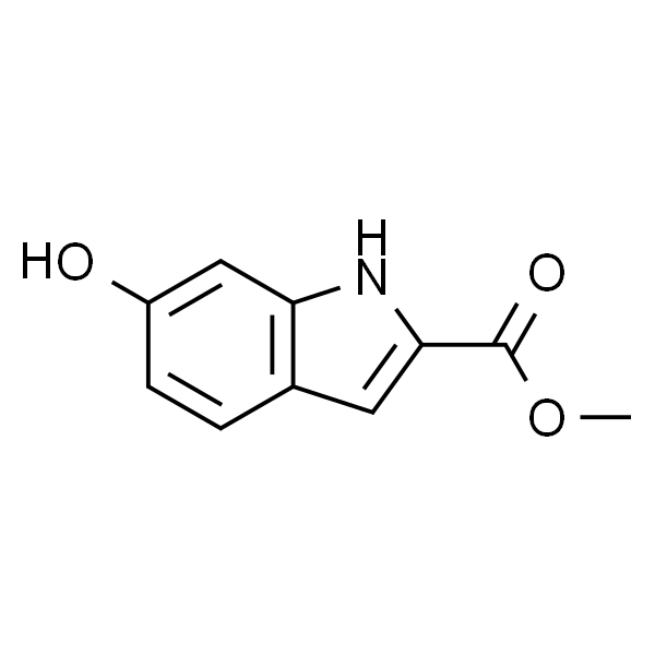 6-羟基-1H-吲哚-2-甲酸甲酯