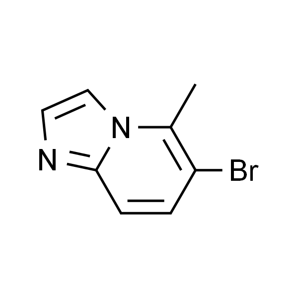 6-溴-5-甲基咪唑并[1,2-a]吡啶