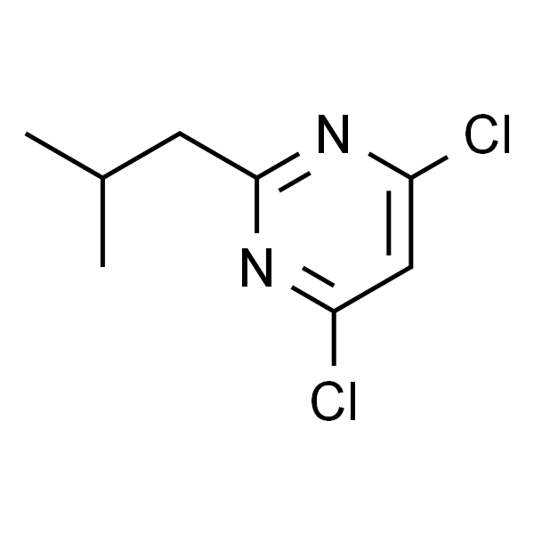 4,6-Dichloro-2-isobutylpyrimidine