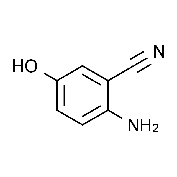 2-氨基-5-羟基-苯甲腈
