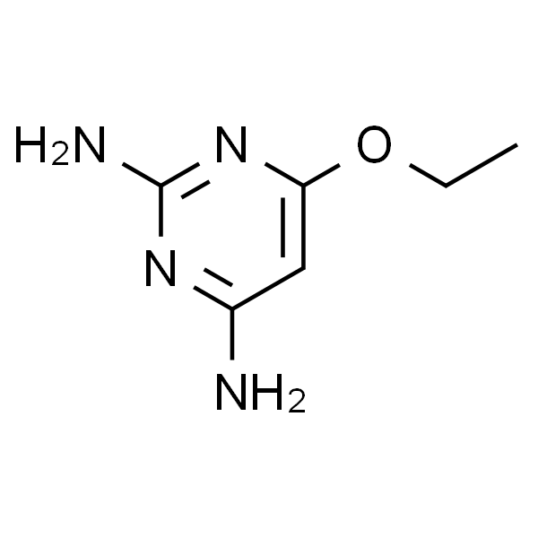 2,4-二氨基-6-乙氧基嘧啶