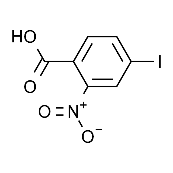 4-碘-2-硝基苯甲酸