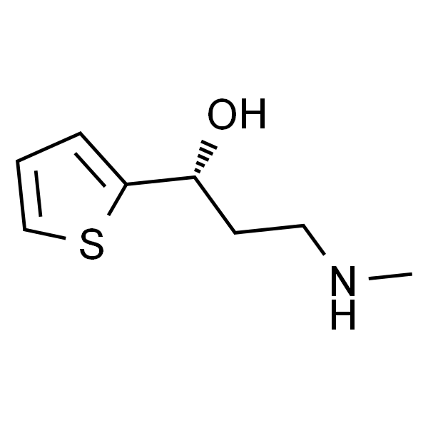 R-3-甲氨基-1-(2-噻吩基)-1-丙醇