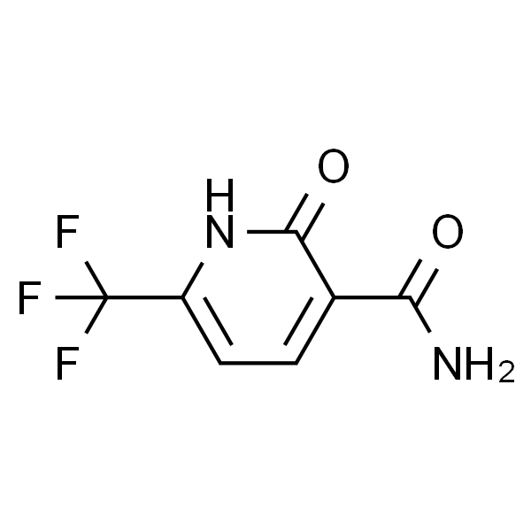 2-羟基-6-三氟甲基烟酰胺