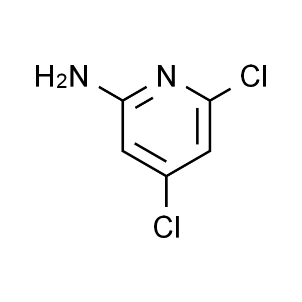 2-氨基-4,6-二氯吡啶