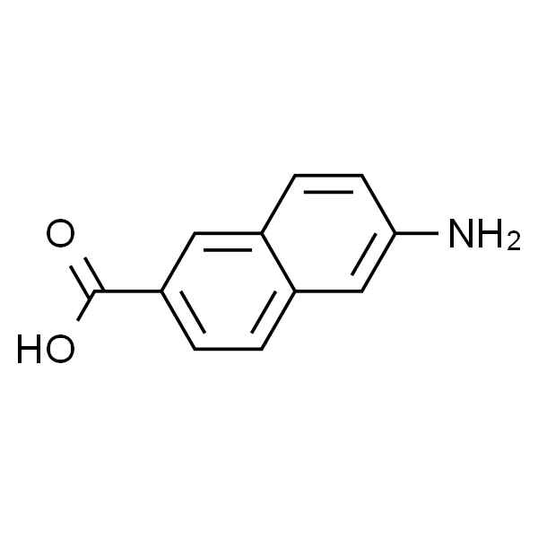 6-氨基-2-萘酸