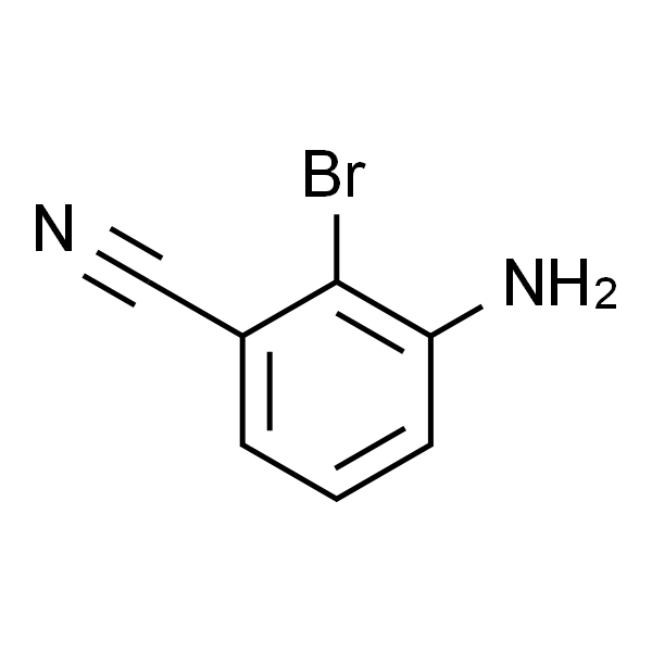 3-氨基-2-溴苯甲腈