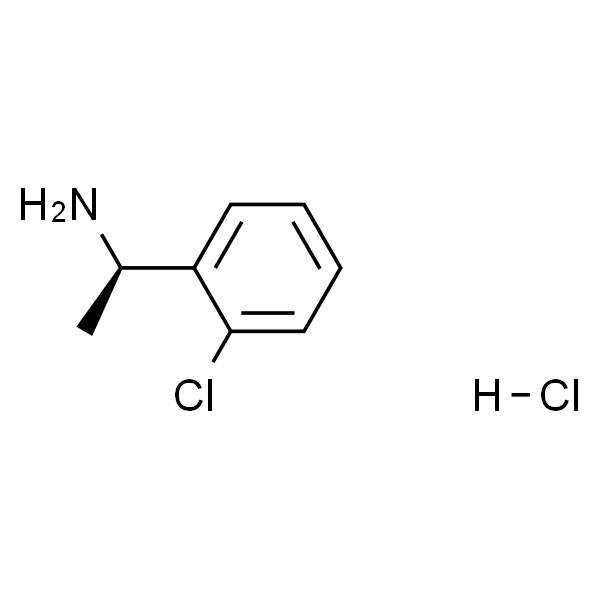 (R)-1-(2-氯苯基)乙胺盐酸盐