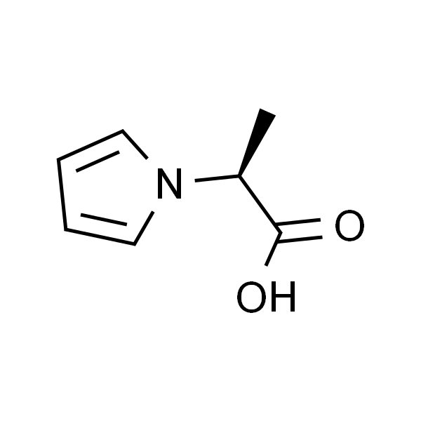 (S)-2-(1H-吡咯-1-基)丙酸