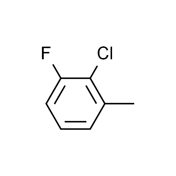 2-氯-3-氟甲苯