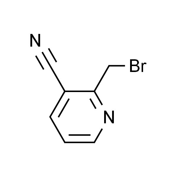 2-（溴甲基）吡啶-3-腈