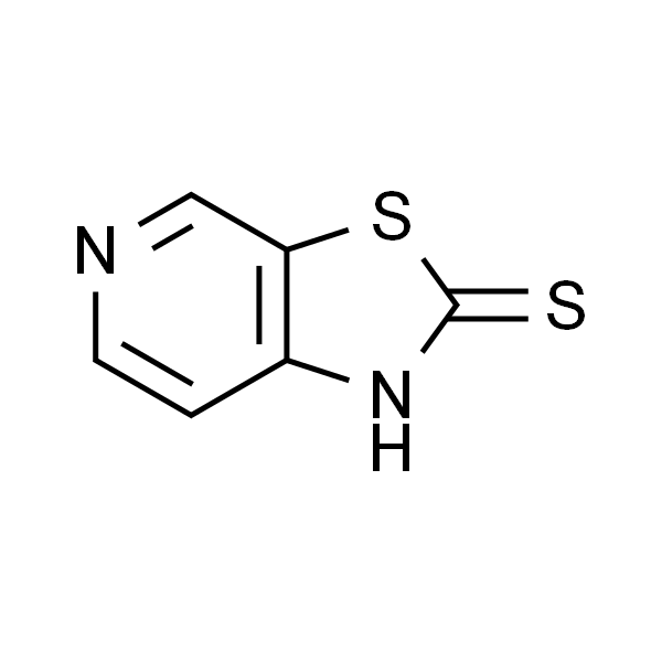 噻唑并[5,4-c]吡啶-2(1H)-硫酮