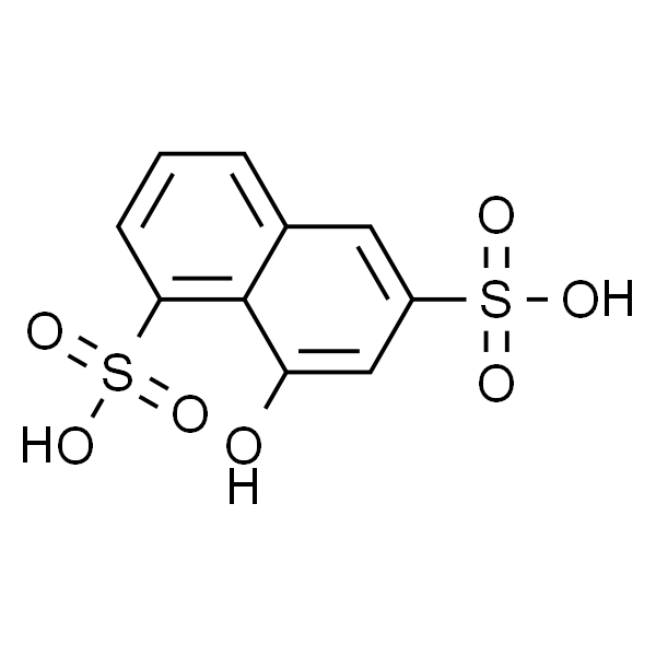 8-羟基-1，6-萘二磺酸